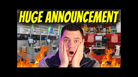 Walmart & Target Make HUGE Announcement | WARNING