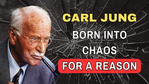 Born Into a TOXIC FAMILY? Carl Jung Explains the Spiritual Reason