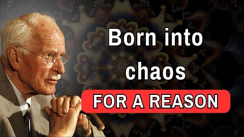 Born Into a TOXIC FAMILY? Carl Jung Explains the Spiritual Reason