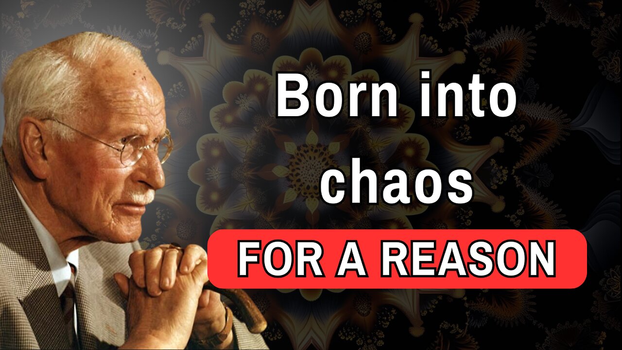Born Into a TOXIC FAMILY? Carl Jung Explains the Spiritual Reason