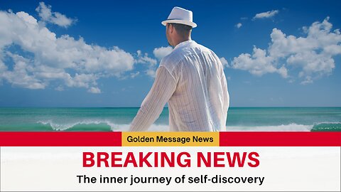 The inner journey of self-discovery