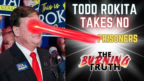 AG Todd Rokita Joins Us ... Remember What Happened Last Time? | Wednesday, June 11