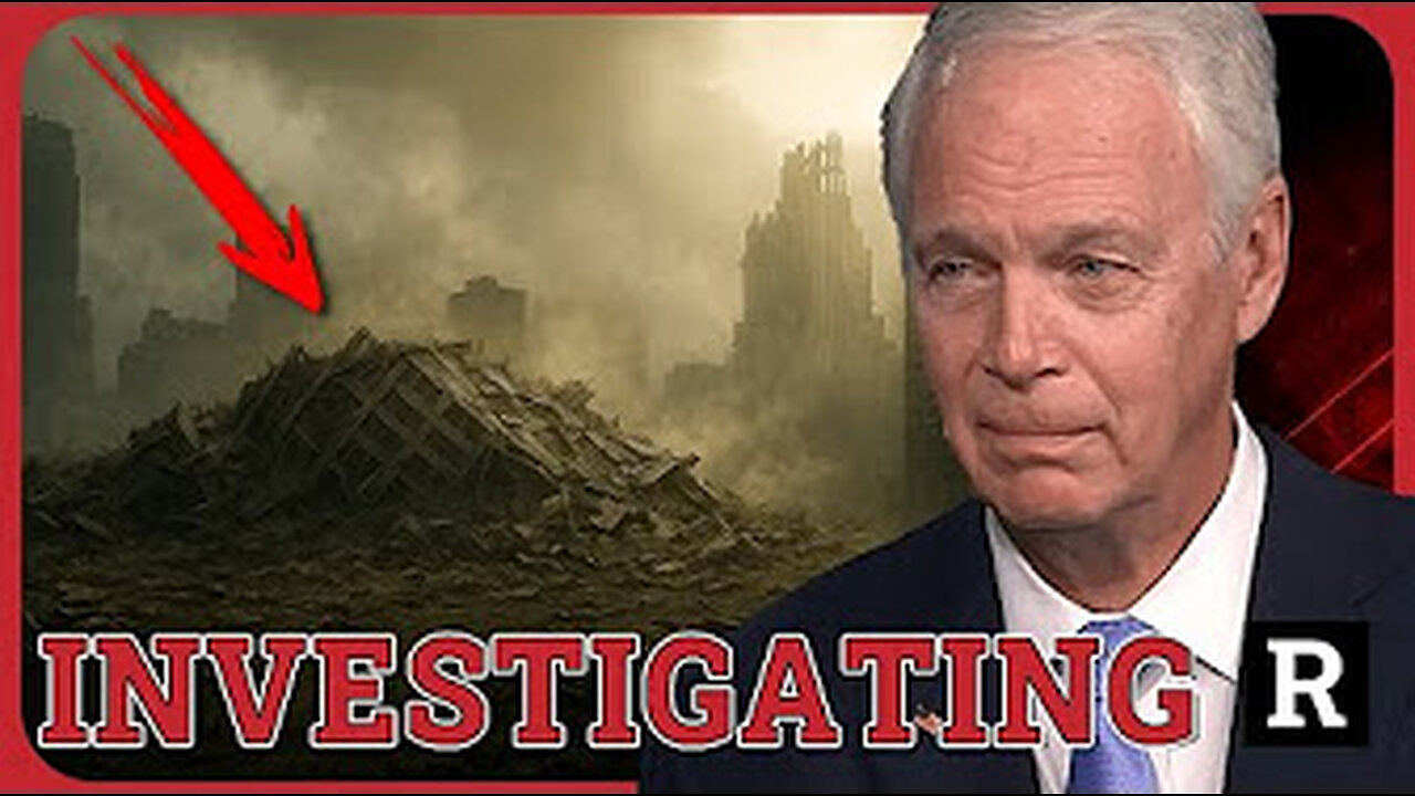 Ron johnson investigation 9-11.