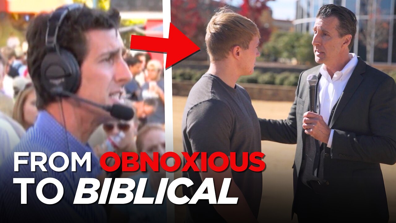 Why My First Evangelism Attempts Were a TOTAL Disaster