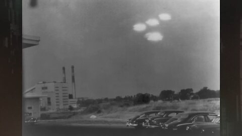 The 1952 UFO Photograph
