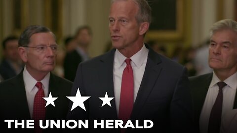Senate Republican Leadership Press Conference 06/17/2025