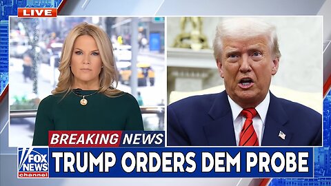 The Story 4/18/25 FULL END SHOW | FOX BREAKING NEWS TRUMP April 18, 2025