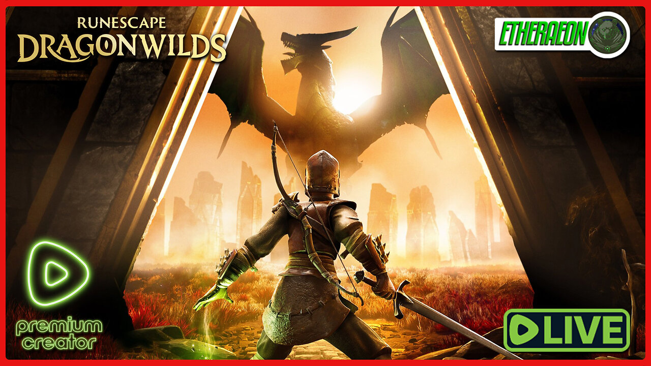 Runescape Dragonwilds | New Game, First Look