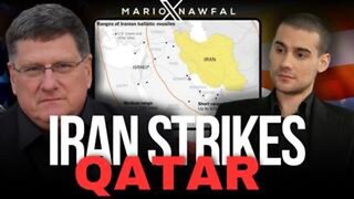 Scott Ritter On Israel-Iran After US Strikes + Iran Qatar Strike