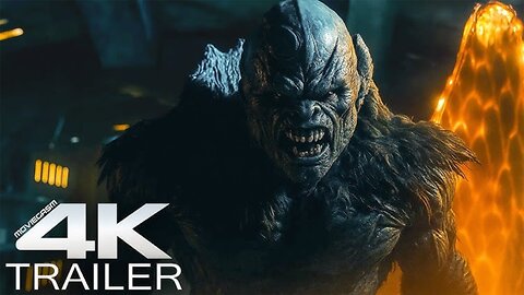 "OSIRIS (2025) Official Trailer – Linda Hamilton Returns in Alien Survival Thriller!