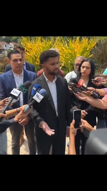 Rep Maxwell Frost Declares Sen Van Hollen A Hero