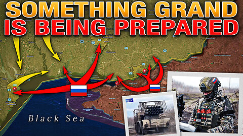 Thunder⚡️Troop Buildup On The Kherson Axis💥 Pokrovsk Defense Collapses🏚️ Military Summary 2025.05.02