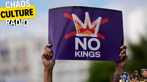 No King Protest Against President DonaldTrump All Across America