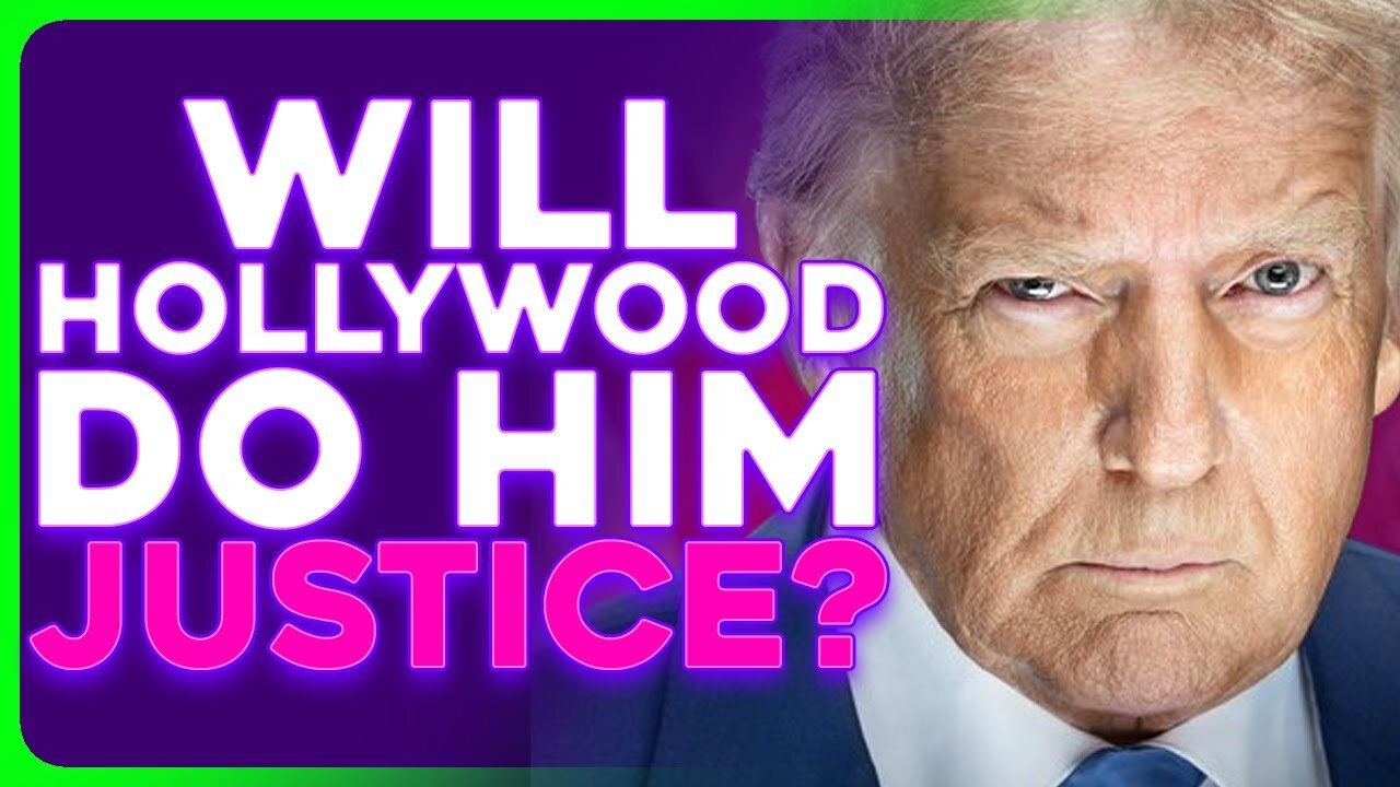 New Trump Biopic Will be 'Kinder' to The President