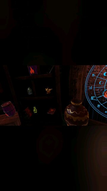 did you really just say that- Waltz of the wizard