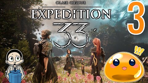 Time For The Second Act! 【Clair Obscur: Expedition 33】