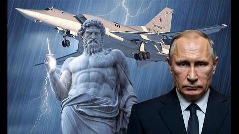 Operacja Zeus Lightning: Putin przygotowuje miażdżący atak na Ukrainę na wypadek, gdyby...