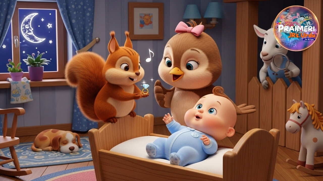 Hush Little Baby | Lori lori suno zara | NEW Lullaby and Nursery Rhyme for Kids OUT NOW