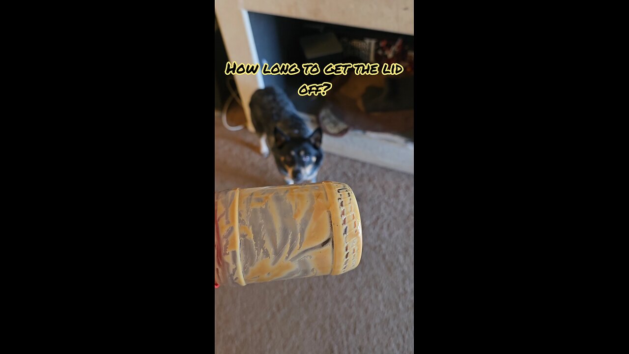 How long to get the lid off?