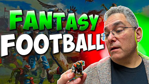 Blood Bowl is Games Workshop's Neglected Baby