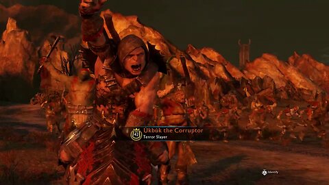 Middle-Earth: Shadow of War | Shadow Wars (Defence of Ghâshgôr)