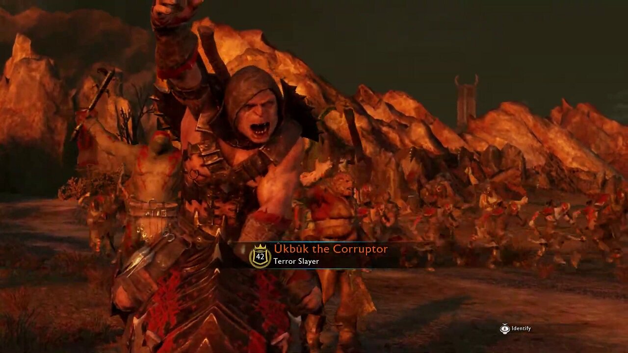 Middle-Earth: Shadow of War | Shadow Wars (Defence of Ghâshgôr)