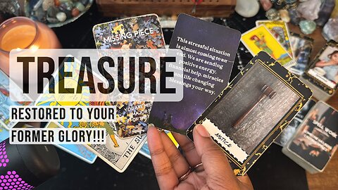 Just Because THEY "Threw You Away" Doesn't Mean This Person Will!!! ☀️ ~ COLLECTIVE TAROT READING📚