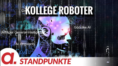 Kollege Roboter | Von Hermann Ploppa