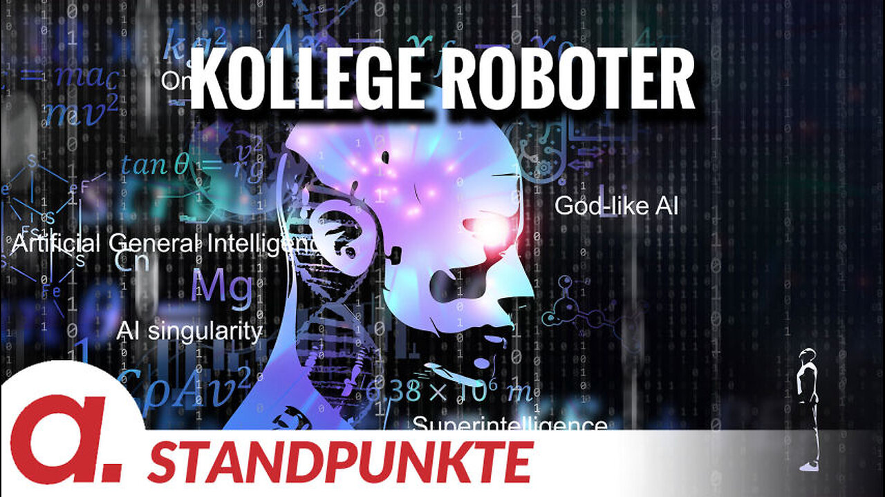 Kollege Roboter | Von Hermann Ploppa