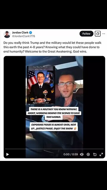 He Says We Are Guaranteed To See These Executions When The Time Is Right