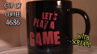 Cup of Coffee 4686---The Odd Connection Between Nephilim and Clowns