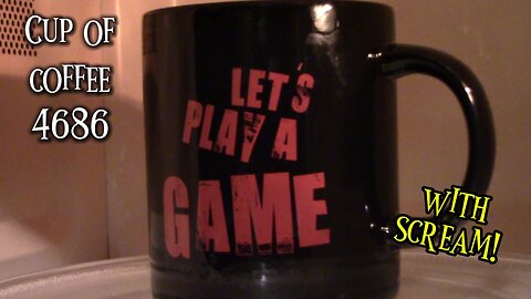 Cup of Coffee 4686---The Odd Connection Between Nephilim and Clowns