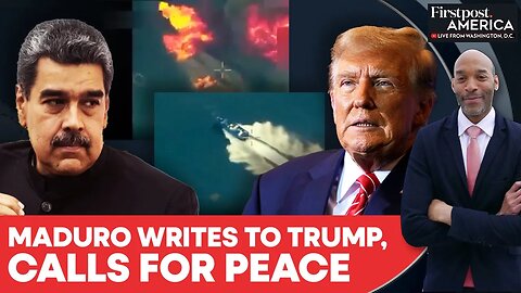 Venezuela's Maduro Offers Dialogue to Trump After US Strikes On "Drug Boats" | Firstpost America