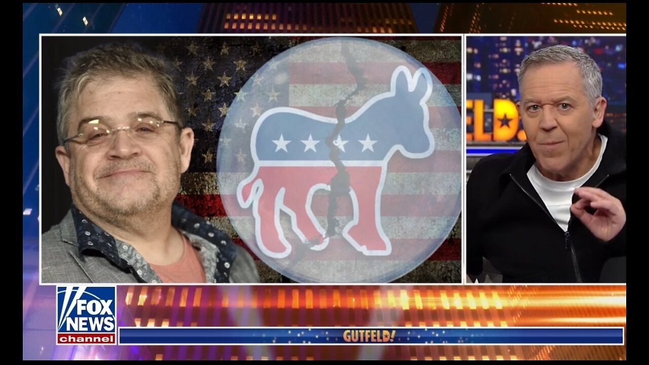 Gutfeld: The Left Have No Idea What's Going On In The World