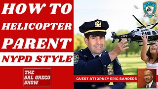 Double Standards Riding High with guest attorney Eric Sanders