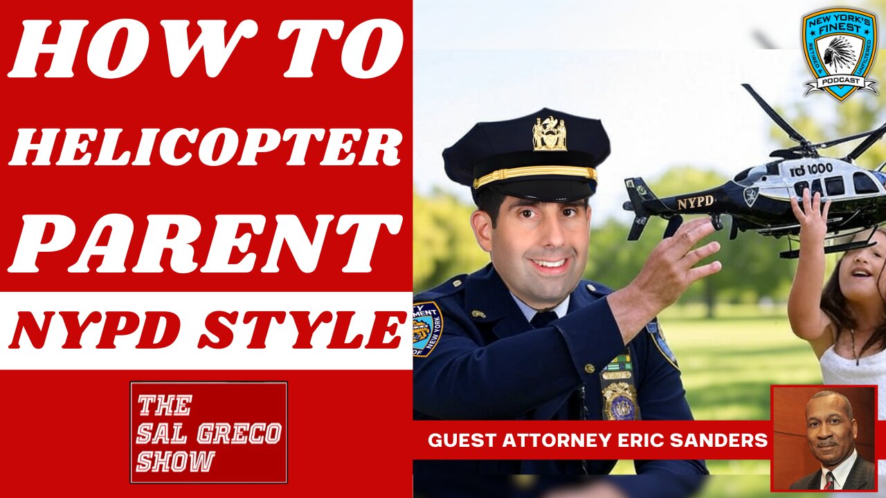 Double Standards Riding High with guest attorney Eric Sanders