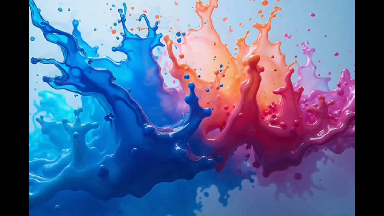 Beautiful Abstract Art