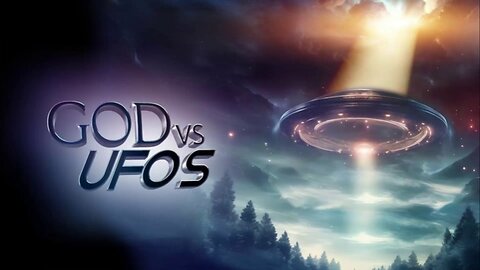 God Versus UFOs (2023) documentary