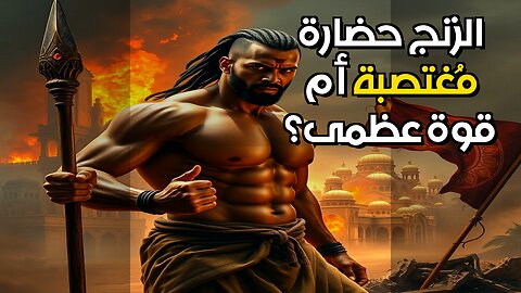 ثورة الزنج ماذا لو انتصر العبيد؟