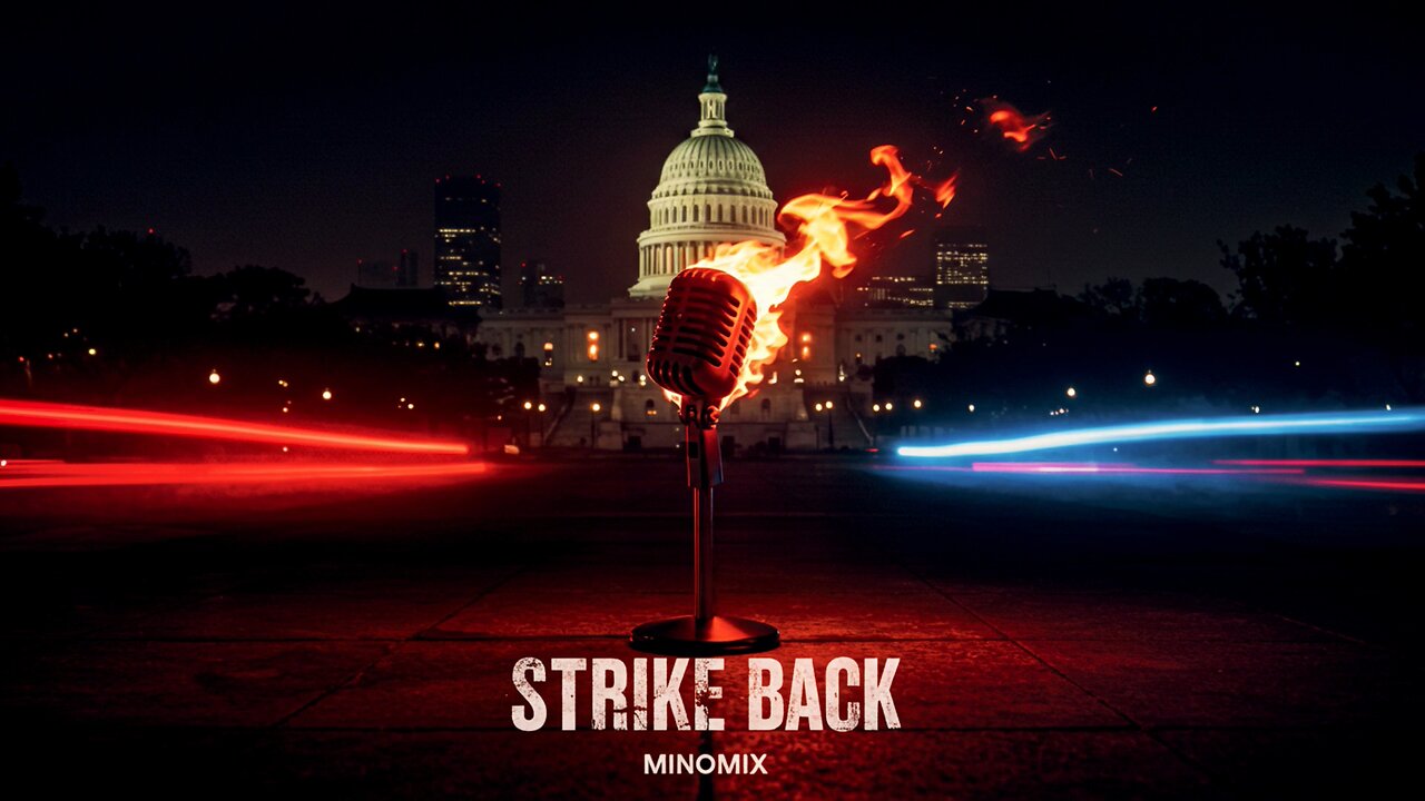 minomix - STRIKE BACK (Hear Us, America)
