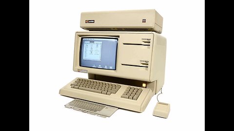 Lisa Lives (1983 Electric Dream)