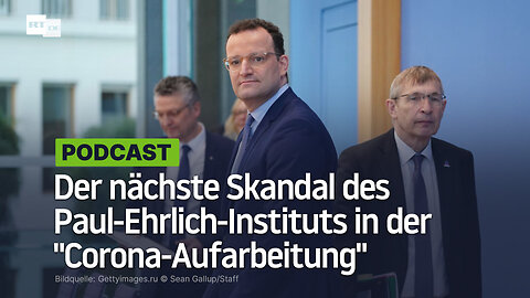 Daten, welche Daten? Der nächste Skandal des Paul-Ehrlich-Instituts in der "Corona-Aufarbeitung"