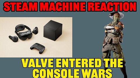 Stream Machine and more coming early 2026