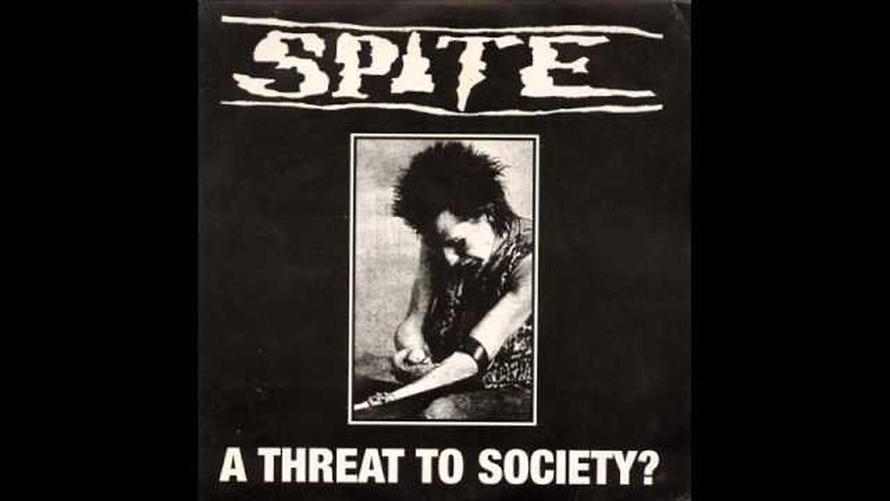 Spite - A Threat To Society?