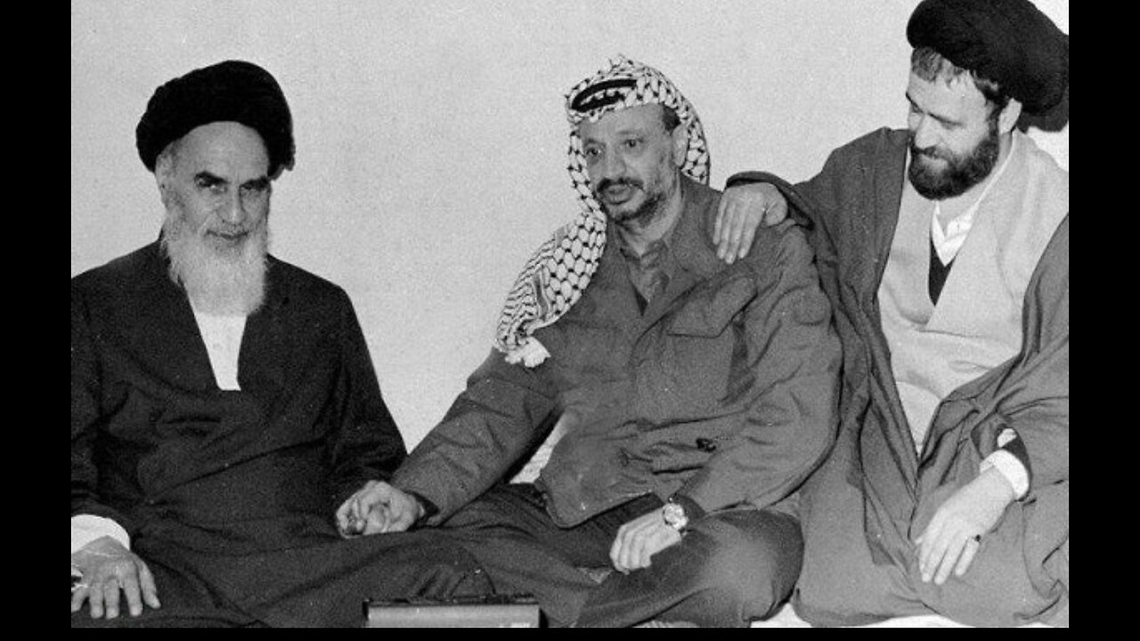 PALESTINE LIBERATION ARMY FUNDED BY IRAN