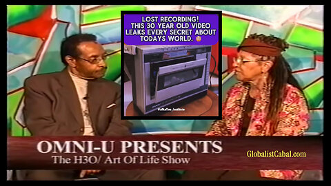 💥 FULL Video Found! 30 Year Old Candid Conversation With Dr. Delbert Blair 👁️ He Reveals Amazing Facts About the Future!