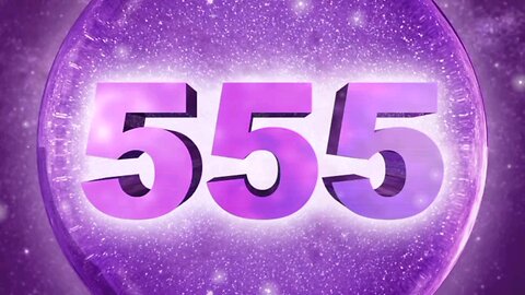 "Angel Number 555 – A Powerful Sign of Change & Freedom!"