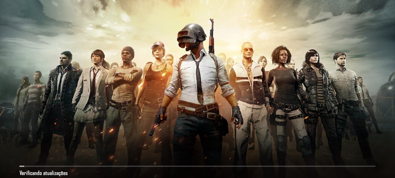 Pubg mobile - jogoskaiser