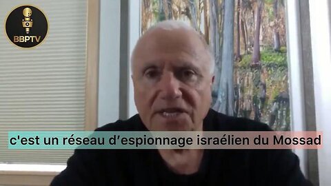 "Steve Pieczenik Reveals Epstein as Mossad Operation: A Former State Intel Insight"