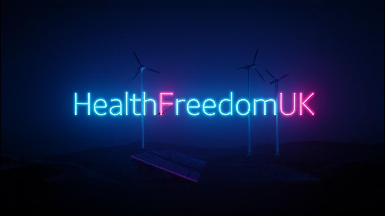 Healthfreedom UK Live News & Entertainment Show 29/04/25